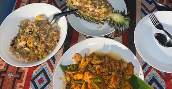 Koh Samui: Small Group Thai Cooking Class with Chef James