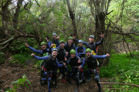 Gran Canaria: Canyoning-Tour