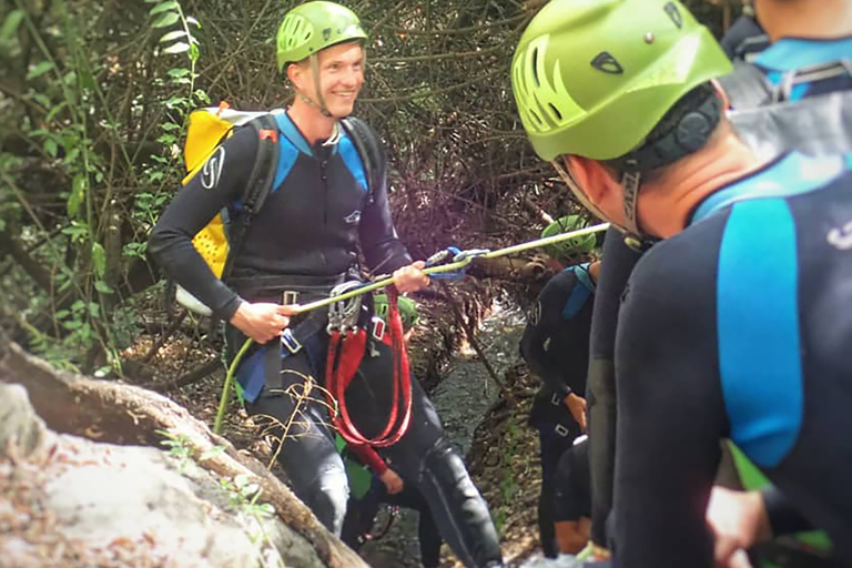 Gran Canaria: Canyoning-Tour