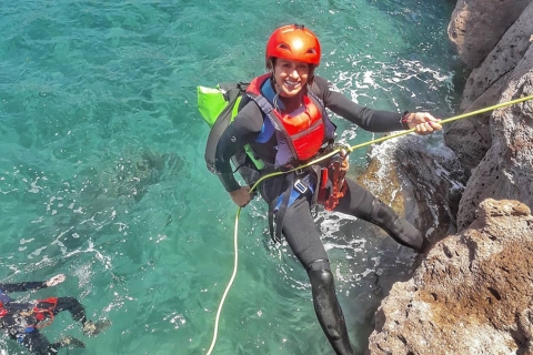 Gran Canaria: adrenaline-rush gevende coasteering-ervaring