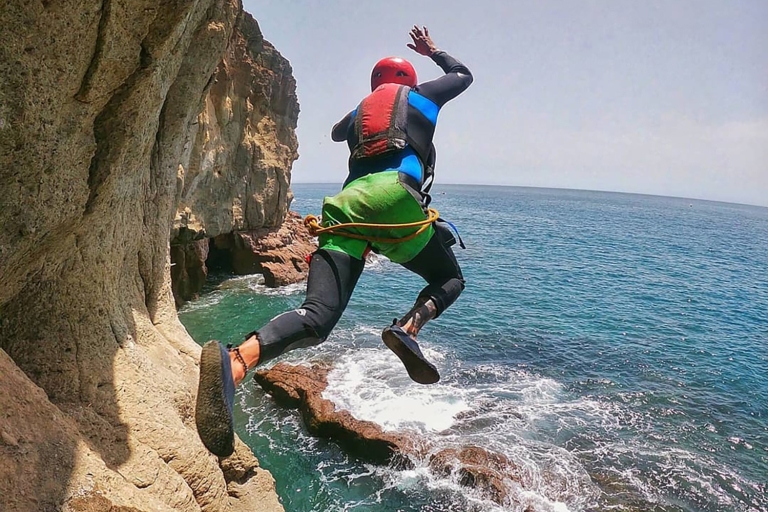 Gran Canaria: Experiencia de Coasteering llena de adrenalina