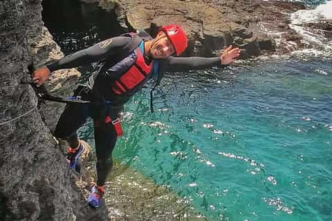 Deportes extremos y adrenalina