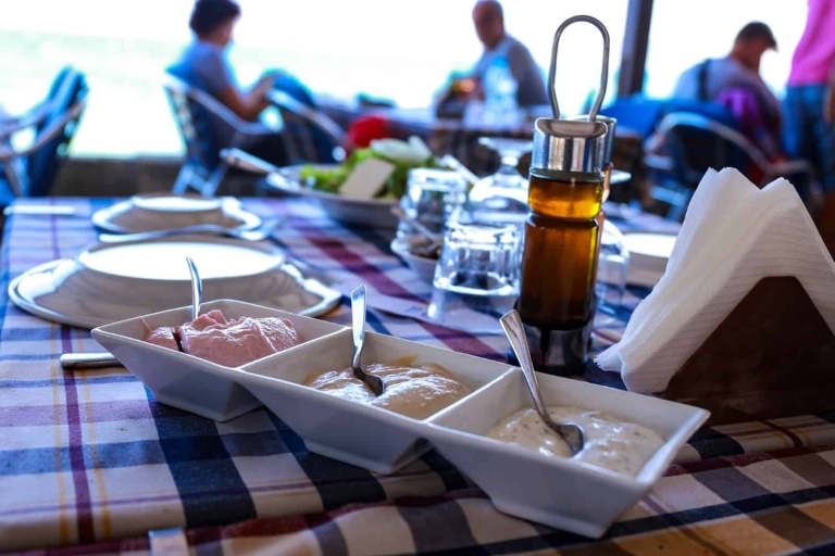 Desde Limassol: Lo mejor de Akamas y excursión de un día a la Laguna Azul