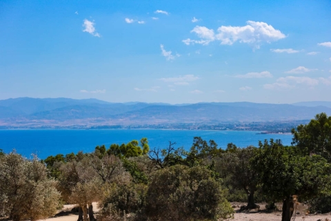 Von Limassol aus: Akamas Highlights und Tagesausflug zur Blauen Lagune