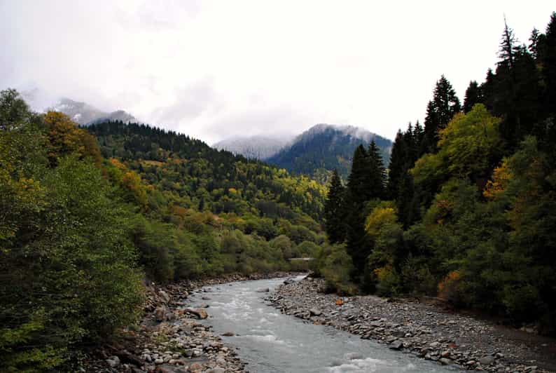 From Tbilisi: 2-Day Guided Tour of the Racha Region