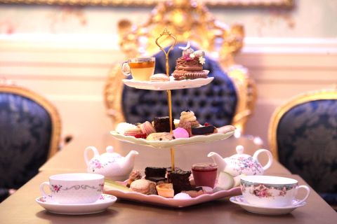 Berlin: Afternoon Tea Experience at the Wilde Matilde