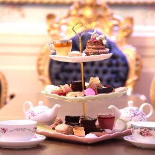 Berlin: Afternoon Tea Experience at the Wilde Matilde