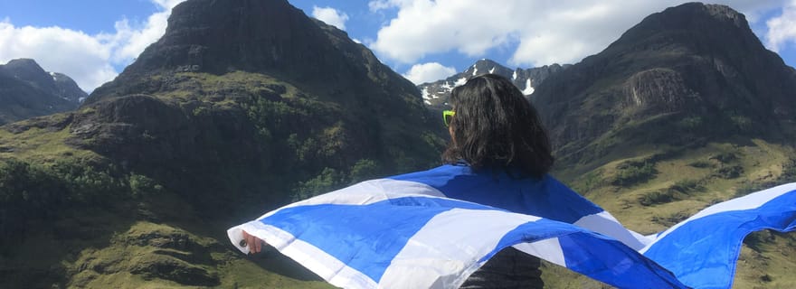 Balloch : Glencoe, Scenic Walk & Scottish Highlands Tour