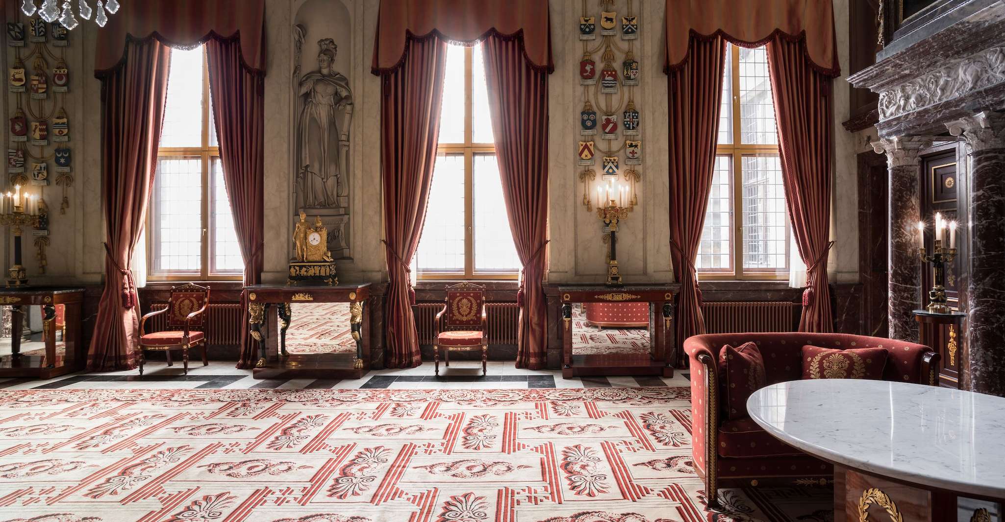 Amsterdam: Royal Palace Entry Ticket + Audio guide photo 7