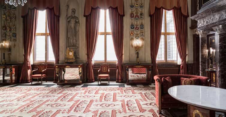 Amsterdam: Royal Palace Entry Ticket + Audio guide photo 7