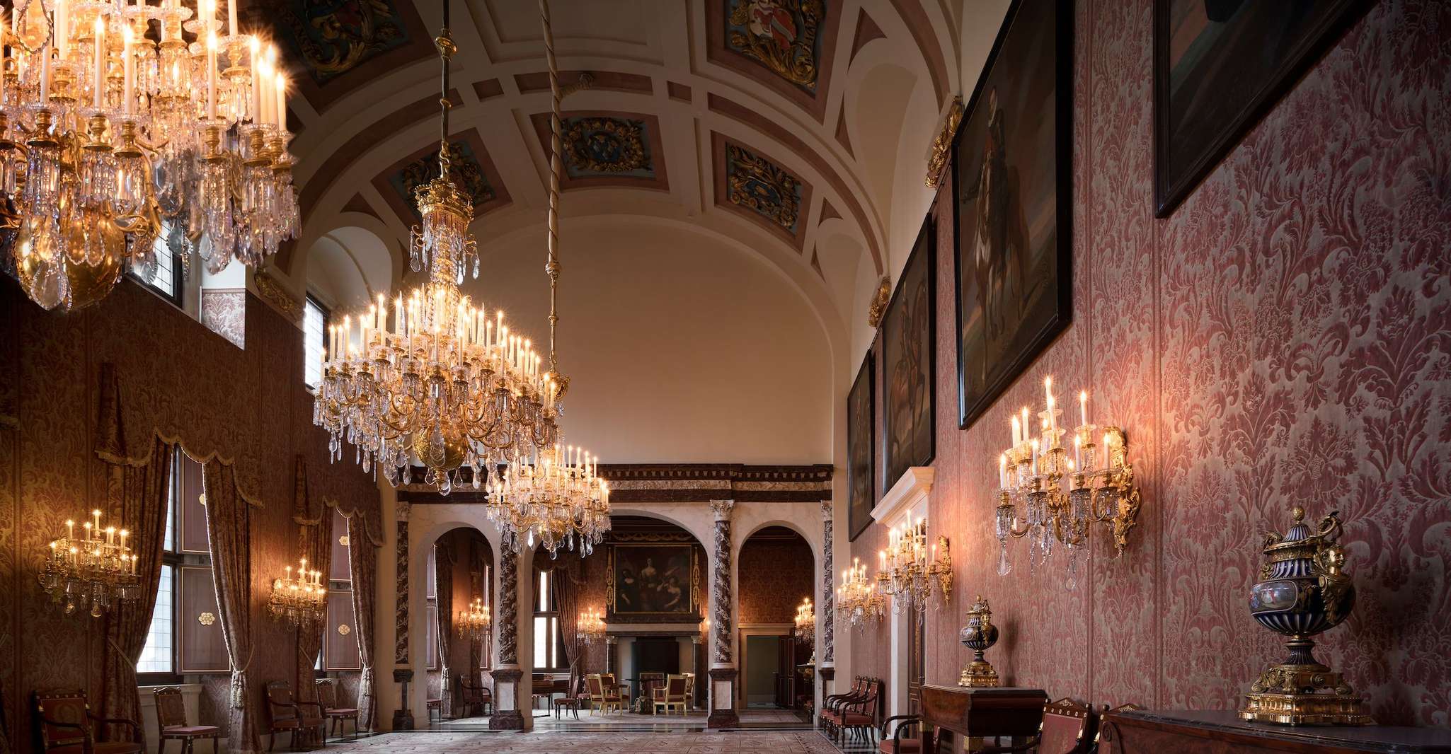 Amsterdam: Royal Palace Entry Ticket + Audio guide photo 8