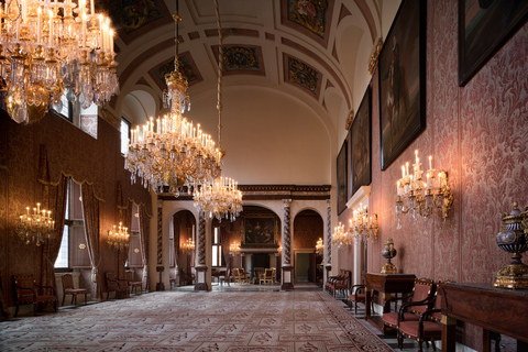 Palácio Real de Amsterdã: Ingresso e Guia de Áudio