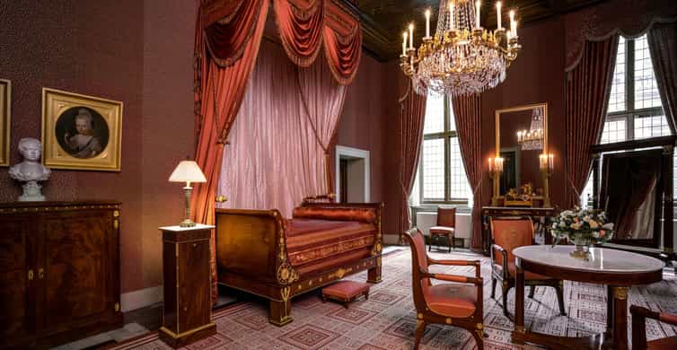 Amsterdam: Royal Palace Entry Ticket + Audio guide photo 9