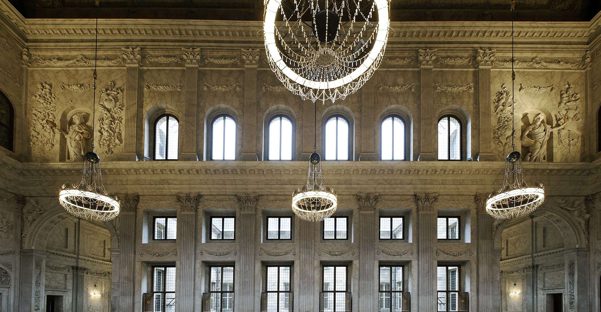 Amsterdam: Royal Palace Entry Ticket + Audio guide photo 10