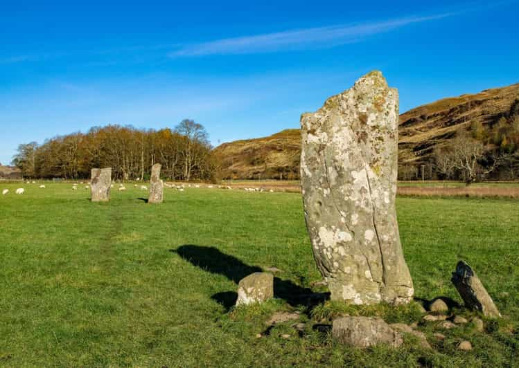 Ballochista: Standing Stones, Inverarayn linna ja Highlandsin ylängöt |  GetYourGuide