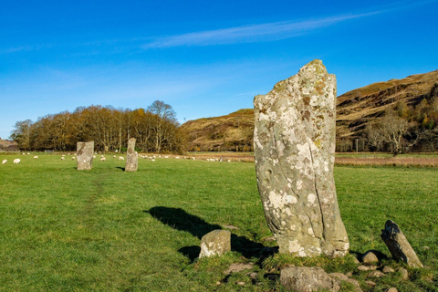 Balloch: Standing Stones, Castles & Highlands Tour