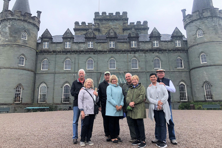 Balloch: Standing Stones, Castles & Highlands Tour