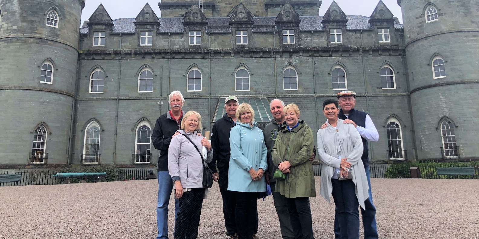 Ballochista: Standing Stones, Inverarayn linna ja Highlandsin ylängöt |  GetYourGuide