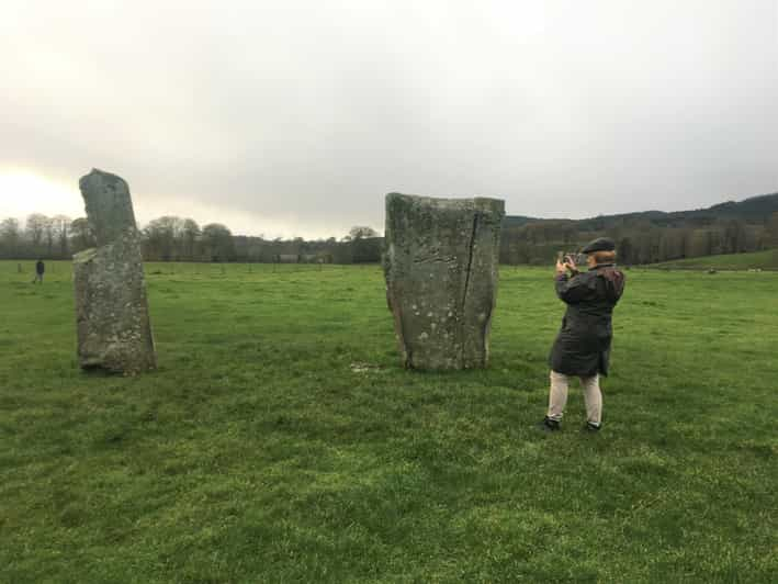 Ballochista: Standing Stones, Inverarayn linna ja Highlandsin ylängöt |  GetYourGuide