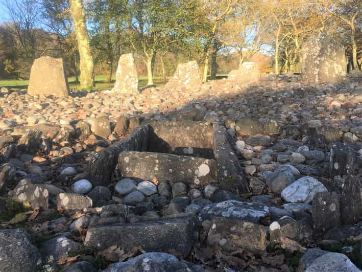 Ballochista: Standing Stones, Inverarayn linna ja Highlandsin ylängöt |  GetYourGuide