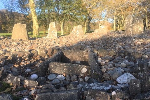 Balloch: Standing Stones, Castles & Highlands Tour