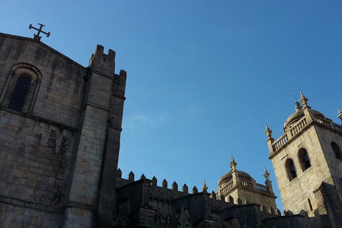 Porto : visite à pied des racines de Porto