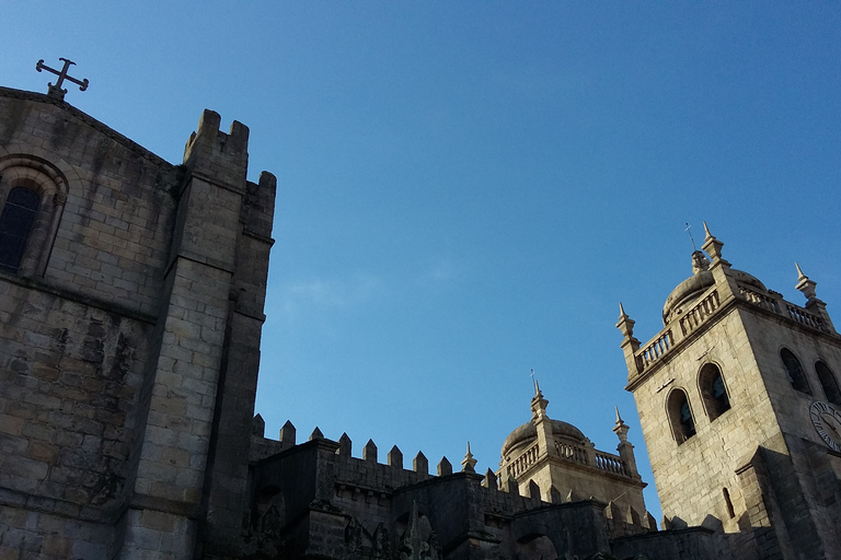 Porto : visite à pied des racines de Porto