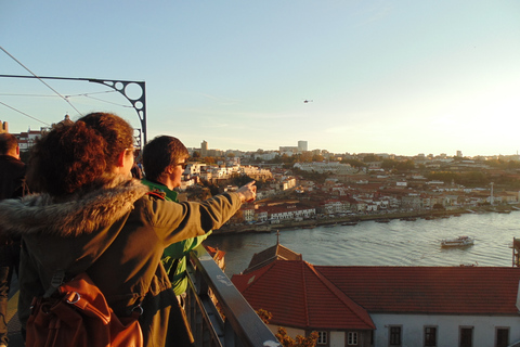 Porto : visite à pied des racines de Porto