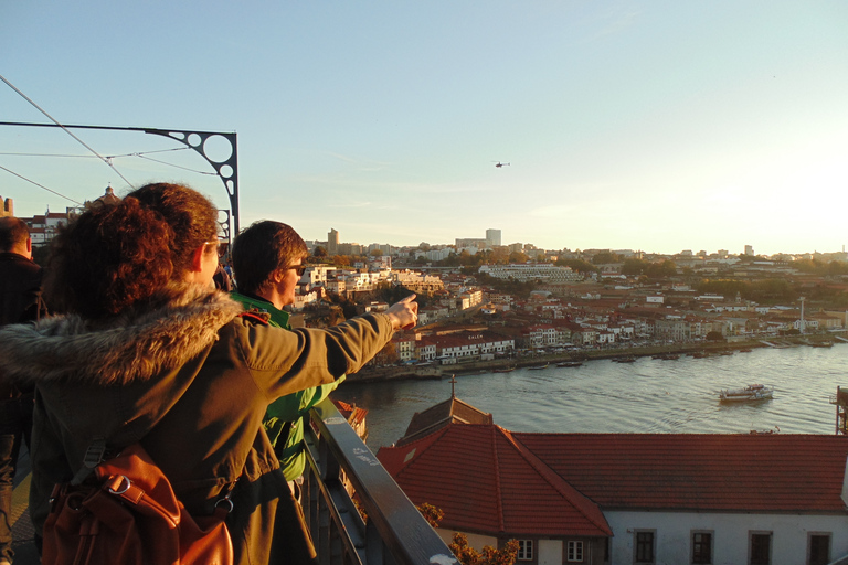 Porto: Porto's Roots-wandeltocht