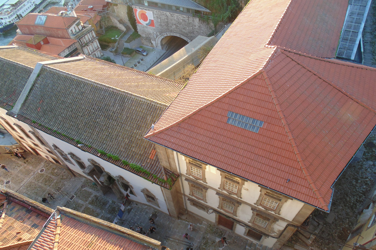 Porto : visite à pied des racines de Porto