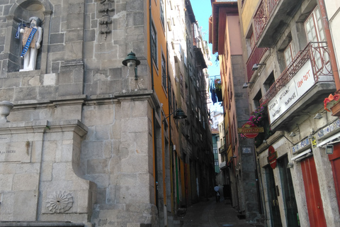 Porto : visite à pied des racines de Porto