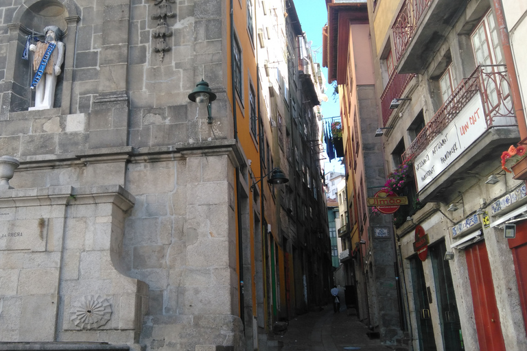 Porto: Porto's Roots Walking Tour