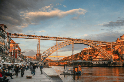 Porto : visite à pied des racines de Porto