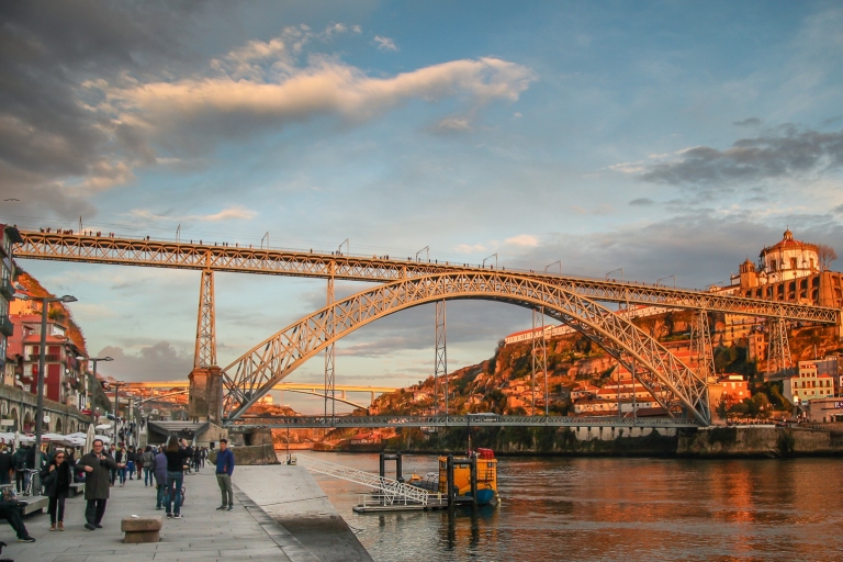 Porto : visite à pied des racines de Porto
