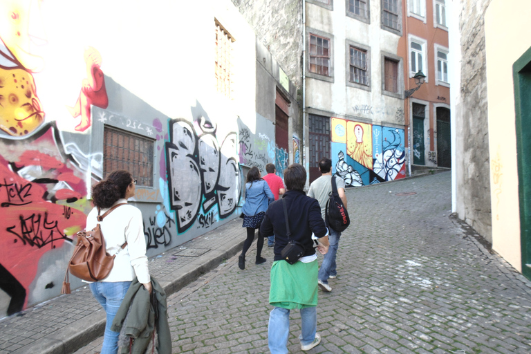 Porto : visite à pied des racines de Porto