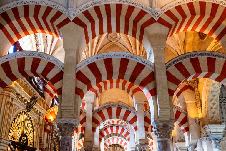 Córdoba: recorrido a pie por el barrio judío y la mezquita-catedral