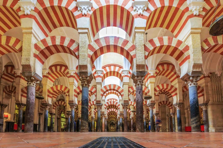 Córdoba: recorrido a pie por el barrio judío y la mezquita-catedral