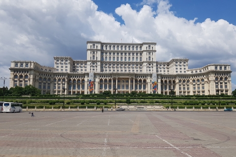 Bukareszt: Komunizm i prywatna wycieczka po historii CeauşescuOpcja standardowa