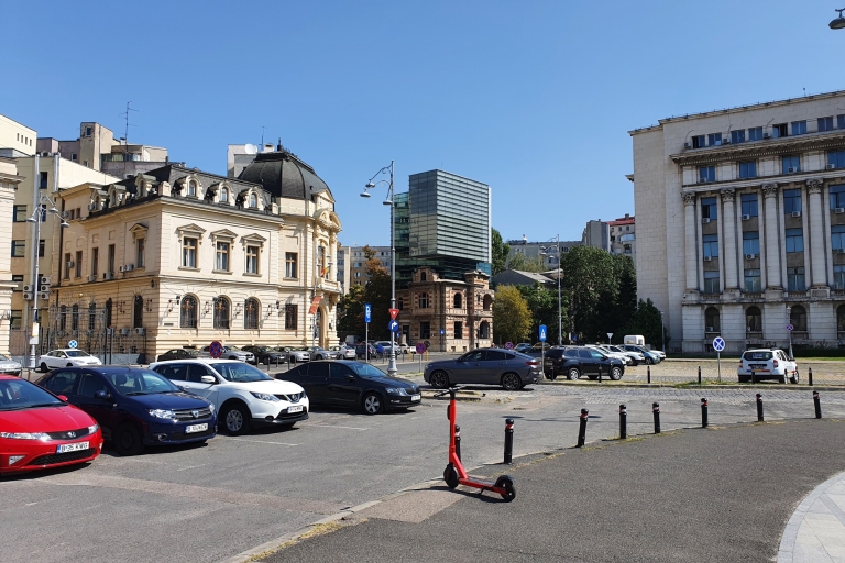 Bucharest: Communism and Ceauşescu’s History Private Tour Standard option