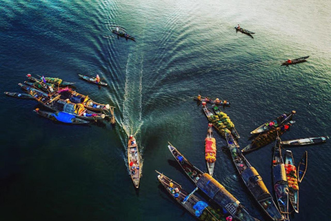 HUE: EXPLORE A LAGOA TAM GIANG DIA INTEIRO