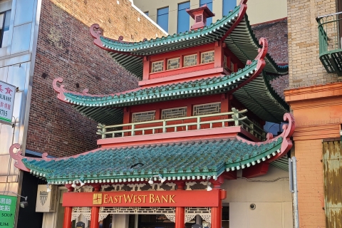 San Francisco : visite à pied gourmande de Chinatown