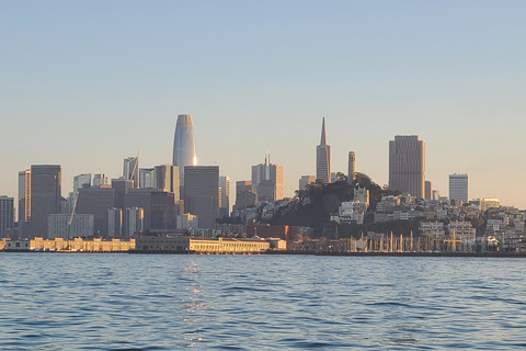 San Francisco: Buffet Lunch or Dinner Cruise on the BayBuffet Lunch