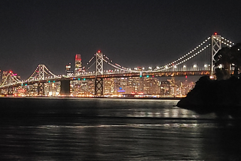 San Francisco : Déjeuner buffet ou dîner-croisière sur la baieDîner buffet