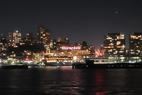 San Francisco: Luxury Brunch or Dinner Cruise on the Bay Cruise with Dinner