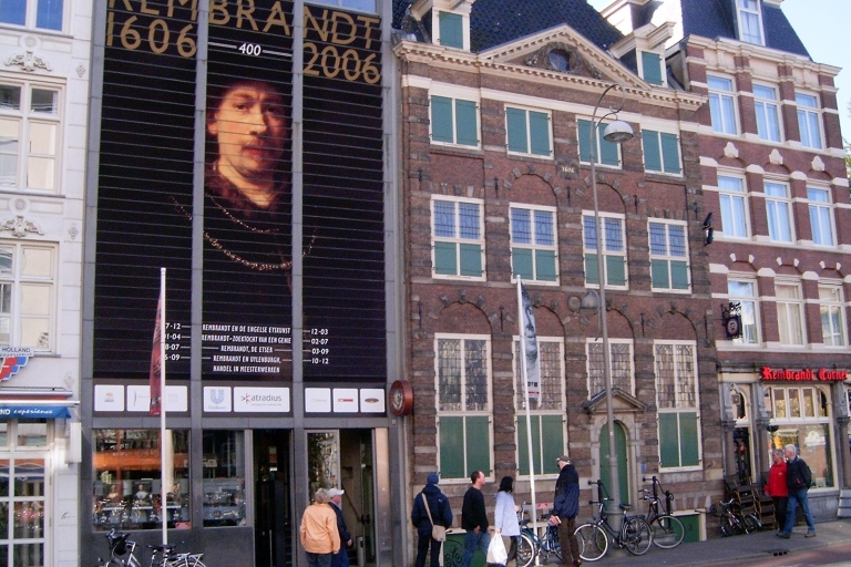 Amsterdam: zelfgeleide audiotour door de WallenStandaard optie
