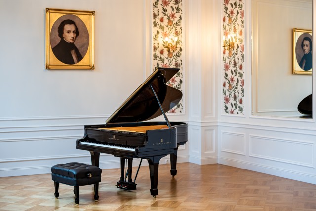 Visit Warsaw: Chopin Concert Ticket at the Fryderyk Concert Hall in Warsaw, Poland