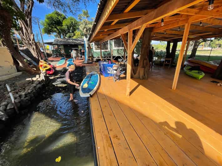 Oahu North Shore Haleiwa Paddleboard Rental GetYourGuide