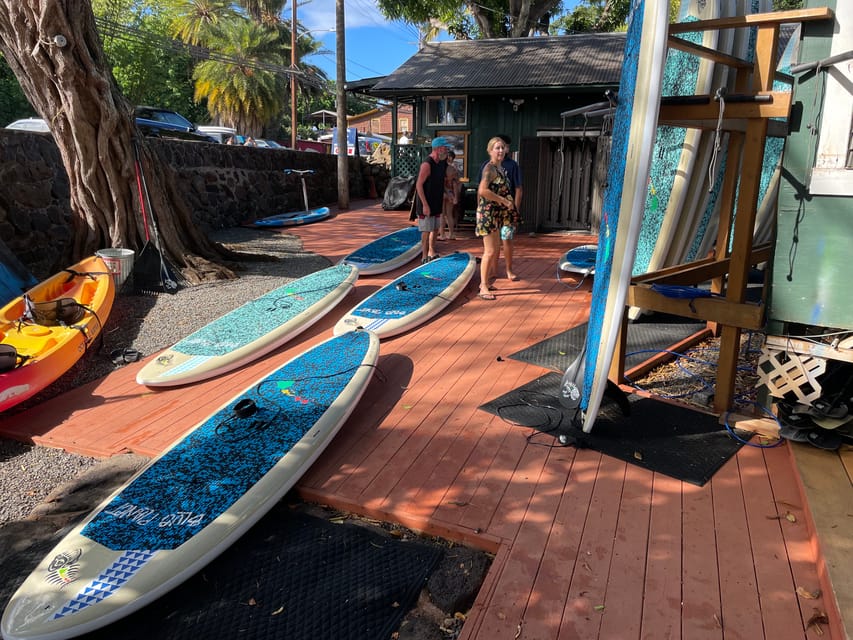 Oahu North Shore Haleiwa Paddleboard River Adventure GetYourGuide