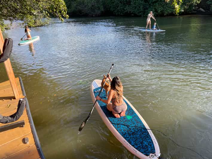 Oahu North Shore Haleiwa Paddleboard Rental GetYourGuide