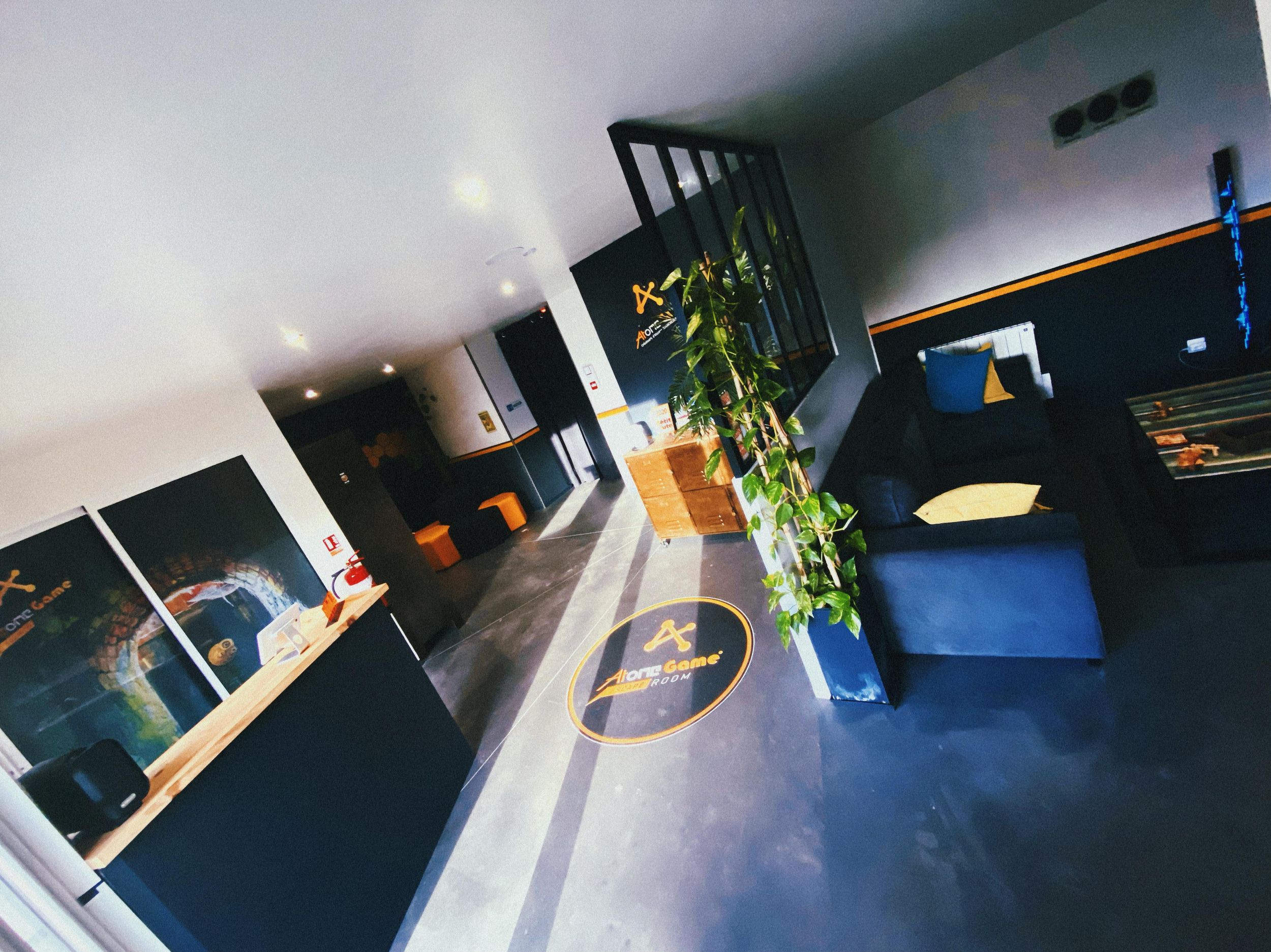 Caen: Escape Game „Poker Room“